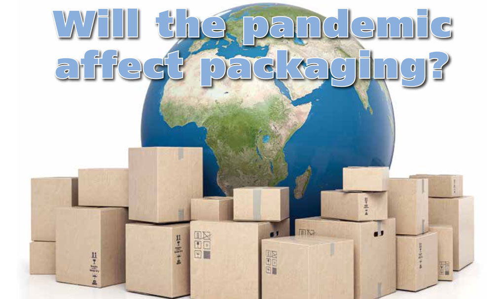 Will the pandemic affect packaging?